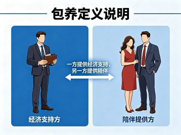 龙岩市包养违法吗？深度揭秘红线风险注意事项